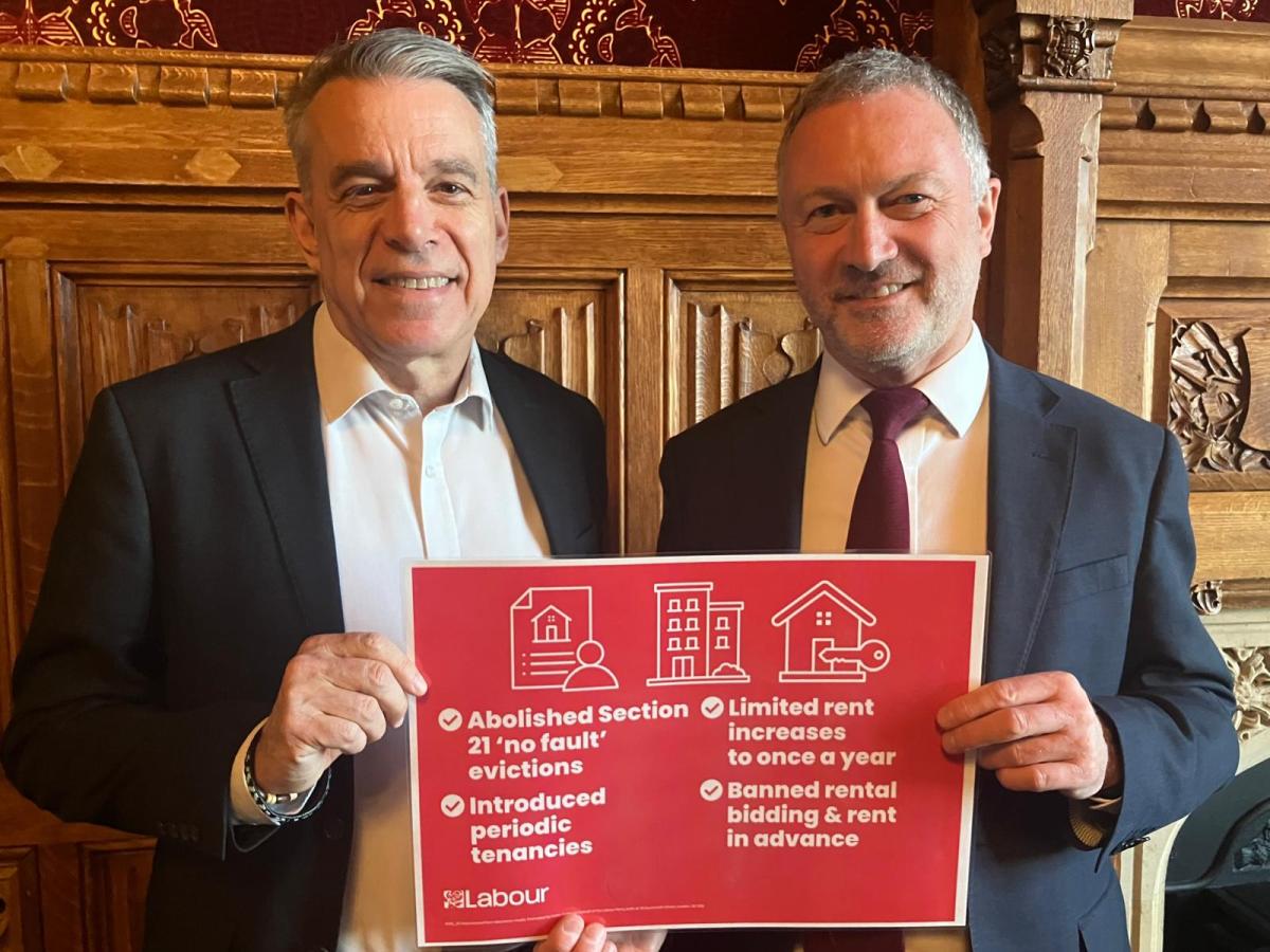 The Renter’s Rights Act Comes into Force on 1st May 2026